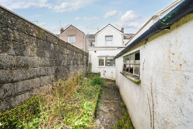Terraced house for sale in Park Place, Brynmill, Swansea