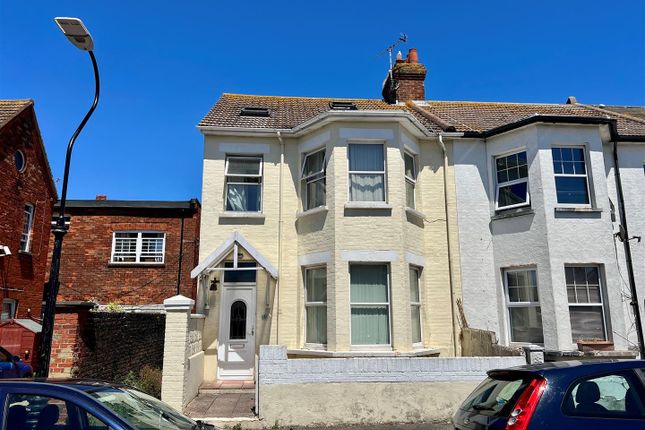 End terrace house for sale in Halton Road, Eastbourne
