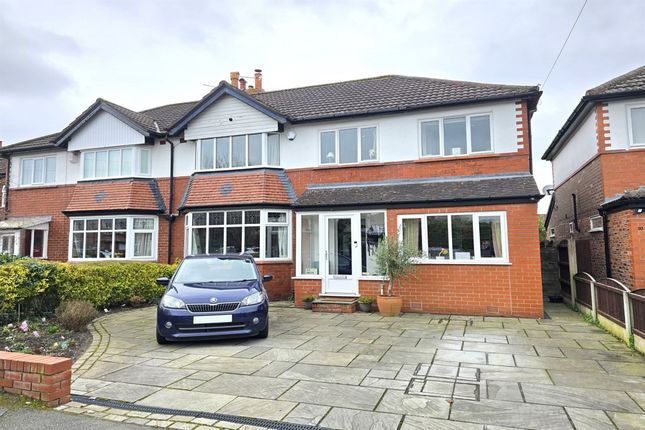 5-bed house on 32 Green Drive, Altrincham, £779,950