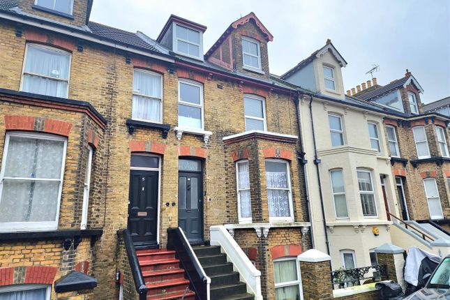 Thumbnail Flat to rent in St. Pauls Road, Margate