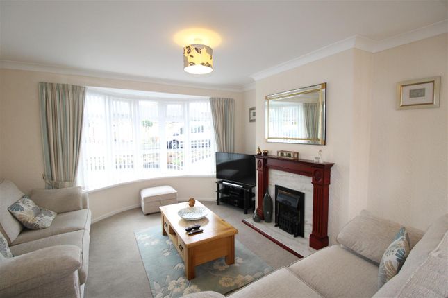 Semi-detached house for sale in Roachburn Road, Hillheads Estate, Newcastle Upon Tyne