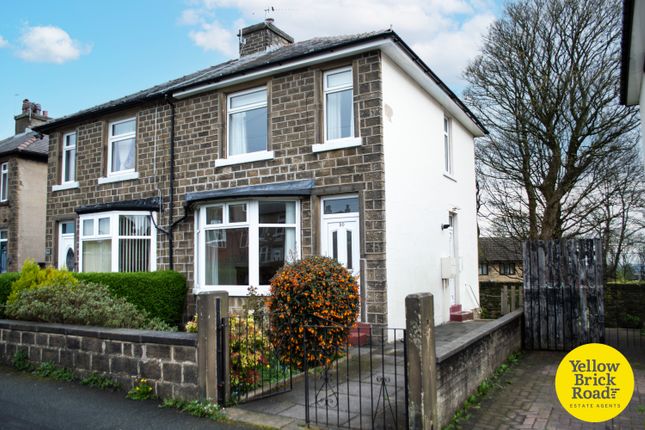Semi-detached house for sale in 30 Gramfield Road, Crosland Moor, Huddersfield, West Yorkshire