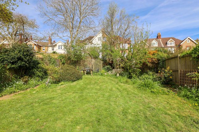 Detached house for sale in Woodland Vale Road, St. Leonards-On-Sea