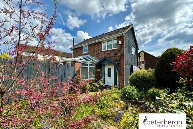 Thumbnail Semi-detached house for sale in Bayswater Avenue, Town End Farm, Sunderland