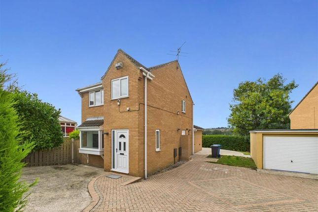 3-bed house on 2, Layton Drive, Chesterfield, £345,000