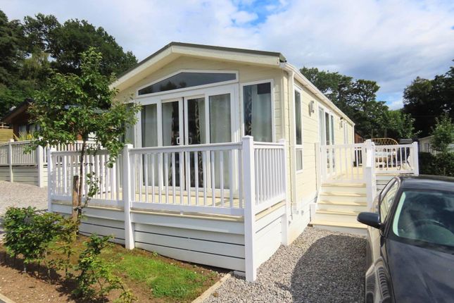 2-bed caravan on 1, Northwood caravan and lodge park, Tarporley, £79,000