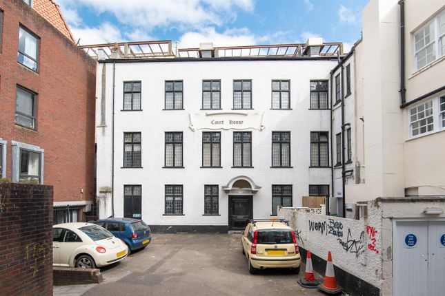 Thumbnail End terrace house for sale in Tailors Court, Bristol