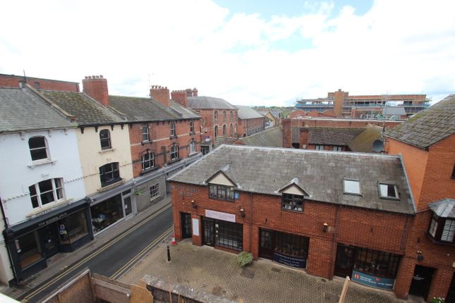 Thumbnail Flat for sale in Broad Street, Hereford