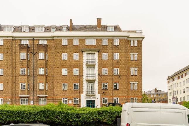 Thumbnail Flat to rent in Warwick Lodge, Shoot Up Hill, London