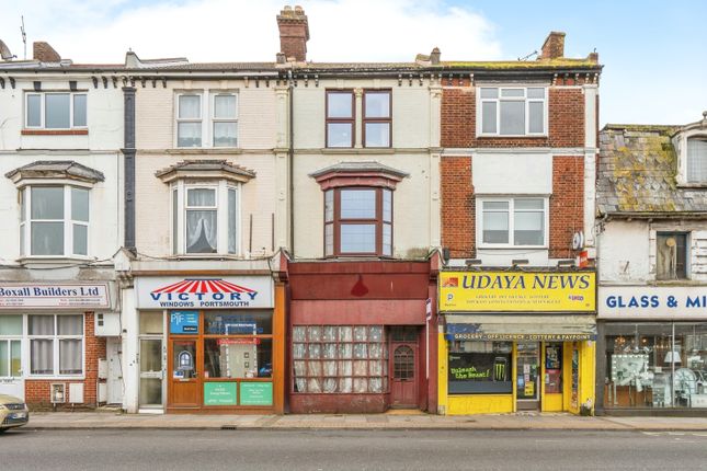Terraced house for sale in Kingston Road, Portsmouth, Hampshire