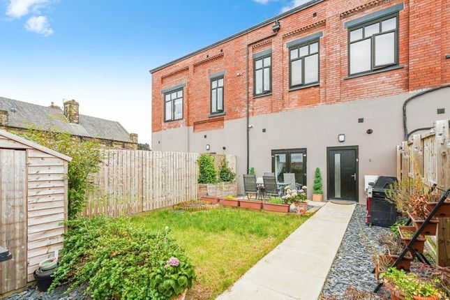 Thumbnail Terraced house for sale in Sterling Rise, Morley, Leeds, West Yorkshire