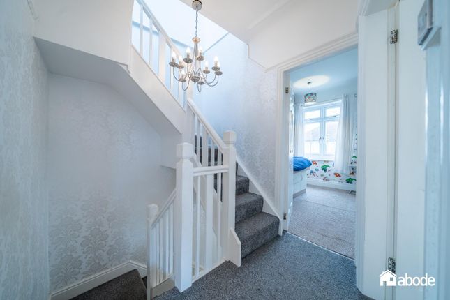 Semi-detached house for sale in Eldred Road, Childwall, Liverpool