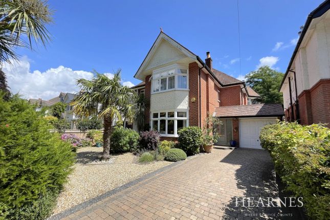 Detached house for sale in Chester Road, Branksome Park, Poole