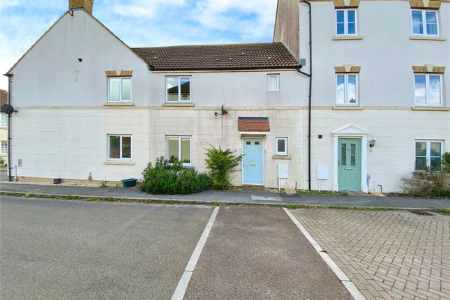 Thumbnail Terraced house to rent in Great Ground, Shaftesbury, Dorset