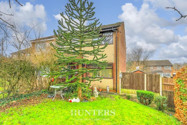 Thumbnail End terrace house for sale in Wilton Street, Heywood