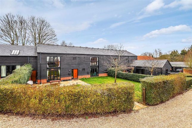 5 Bed Semi Detached House For Sale In Chipping Hall Barns