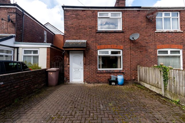 Thumbnail Semi-detached house for sale in Haresfinch Road, St. Helens