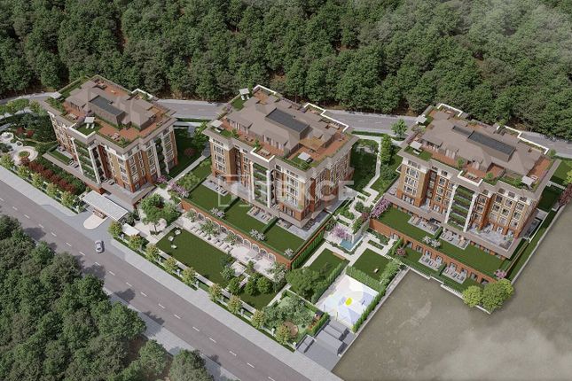 Apartment for sale in Göktürk Merkez, Eyüpsultan, İstanbul, Türkiye