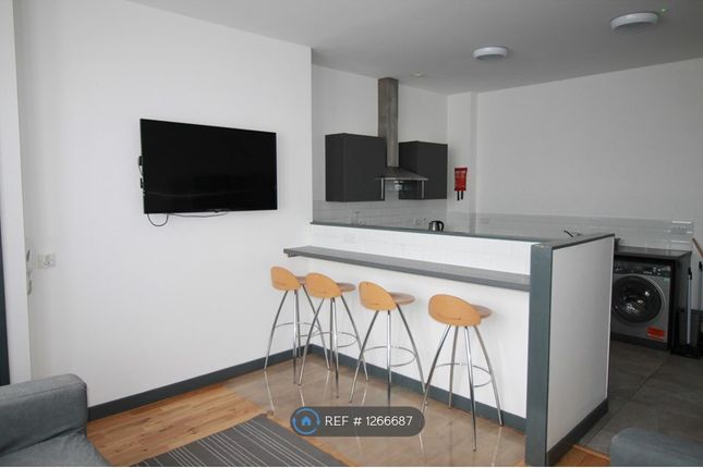 Thumbnail Flat to rent in Slater Street, Liverpool