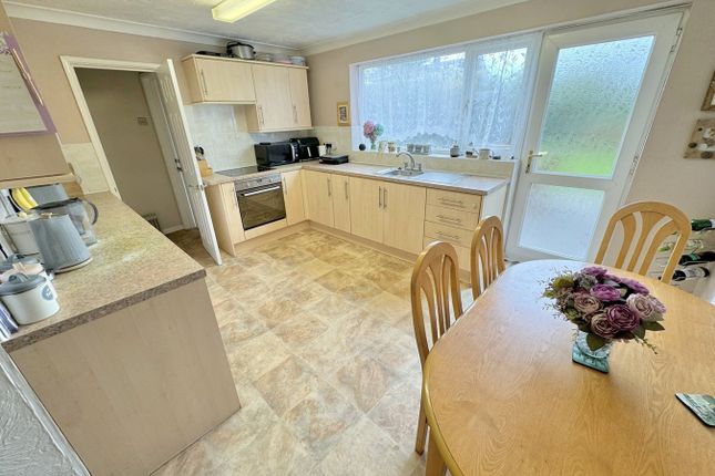Semi-detached house for sale in Warburton Road, Canford Heath, Poole