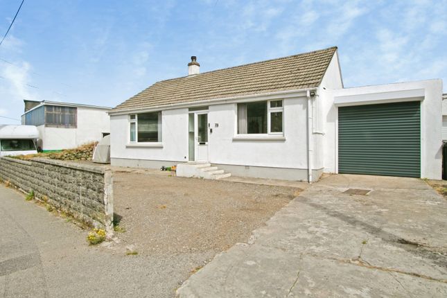 2-bed house on 79, Newton Road, Camborne, £240,000