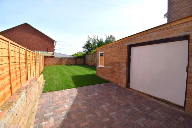 Semi-detached house for sale in Bracken Drive, Rugby