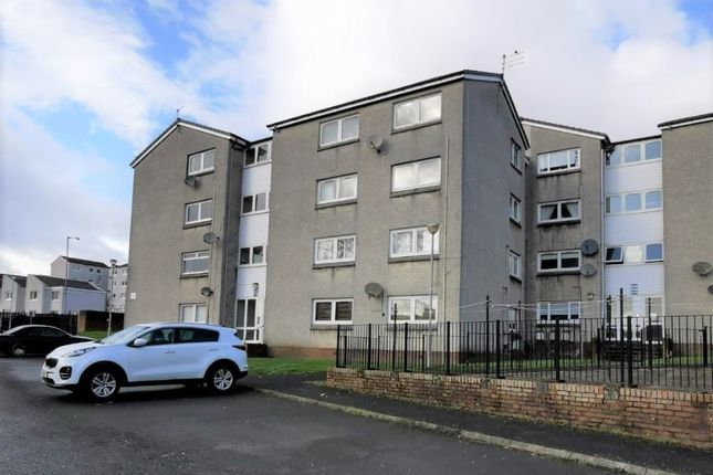 Thumbnail Flat to rent in Dougray Place, Barrhead, East Renfrewshire