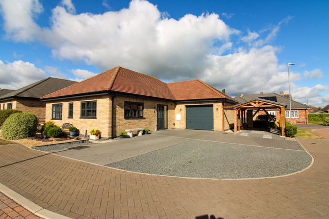 3-bed detached on 8, Heynings Court, Knaith Park, £375,000