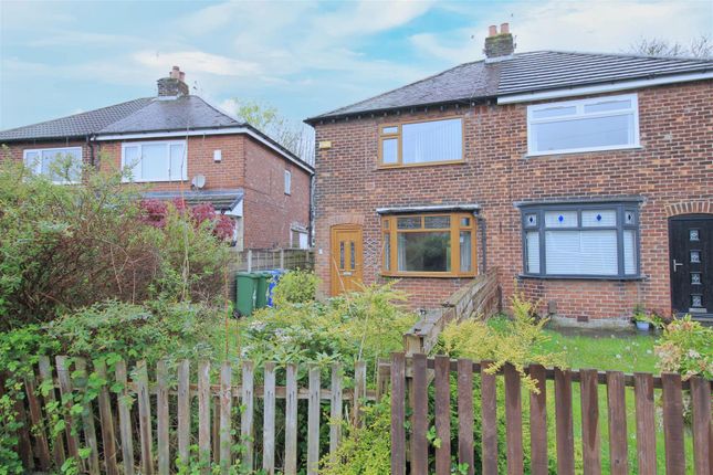Semi-detached house for sale in Brookdale Avenue, Denton, Manchester