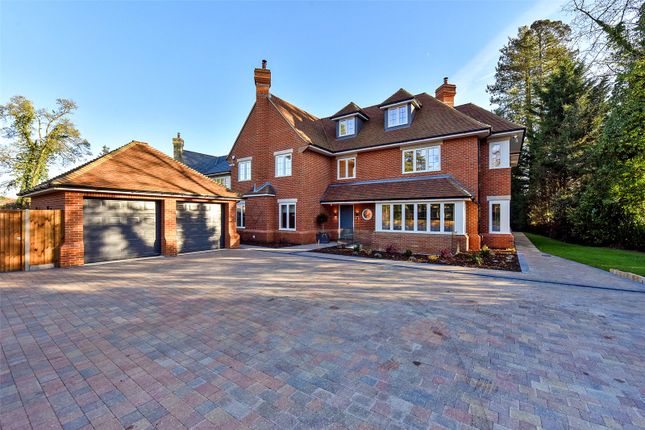 Thumbnail Detached house for sale in Knottocks Drive, Beaconsfield, Buckinghamshire