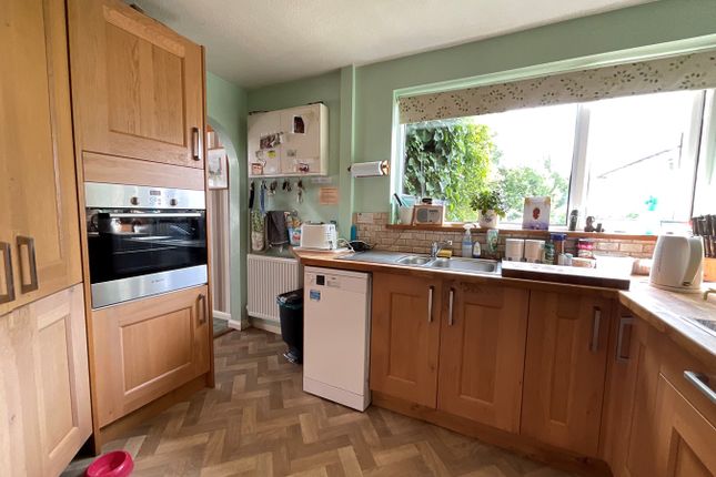 Detached house for sale in Maryport Street, Usk