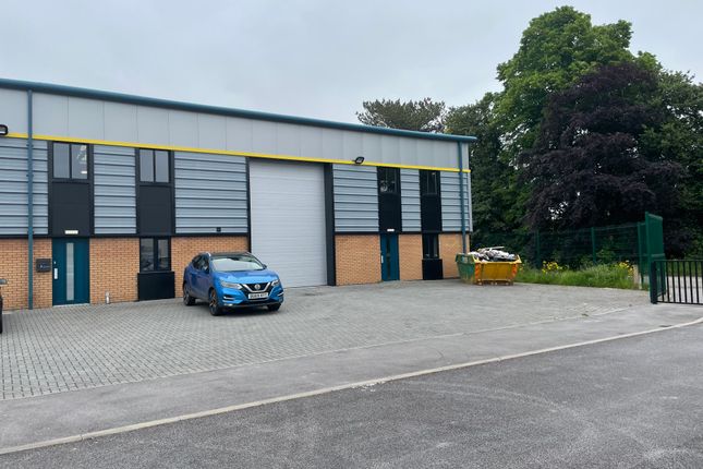 Industrial to let in Unit 3 Diamond Business Park, Diamond Way, Stone