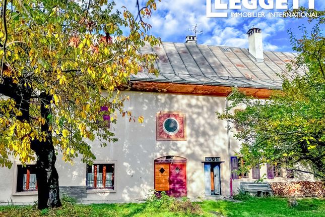 Thumbnail Villa for sale in Valloire, Savoie, Auvergne-Rhône-Alpes