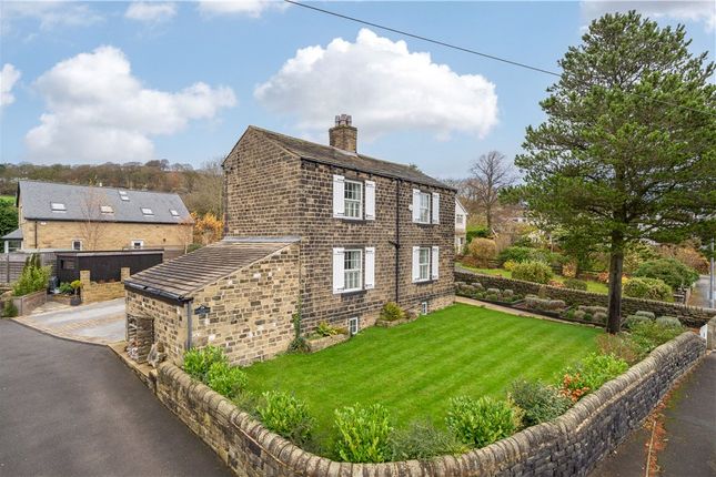 Detached house for sale in Lucy Hall Drive, Baildon, West Yorkshire