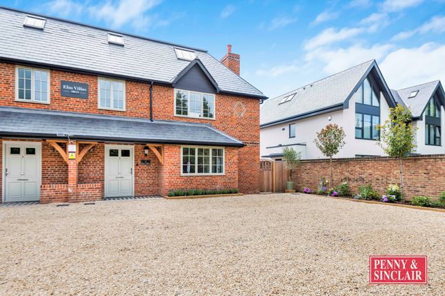 Semi-detached house for sale in Binfield Heath, Henley-On-Thames