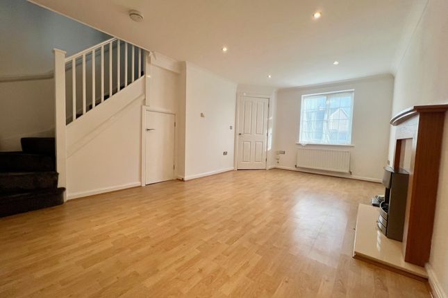 Terraced house for sale in Stagwell Road, Great Cambourne, Cambridge