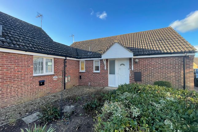 Thumbnail Semi-detached bungalow for sale in The Orchard, Brandon