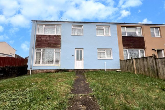 Thumbnail Semi-detached house for sale in Gerald Road, Haverfordwest, Pembrokeshire