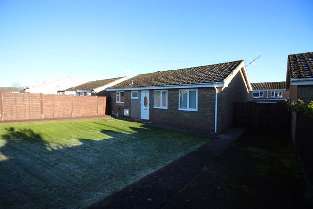 Thumbnail Detached bungalow for sale in Clays Road, Sling, Coleford