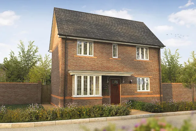 Bloor Homes - Stapleford Heights development