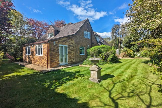 Detached house for sale in Cottagers Lane, Hordle, Lymington, Hampshire