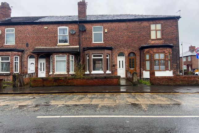 Terraced house to rent in Liverpool Road, Manchester
