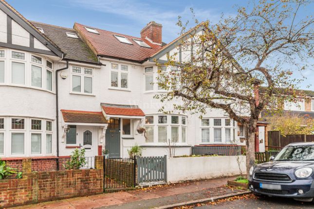 Terraced house for sale in Clement Road, Beckenham