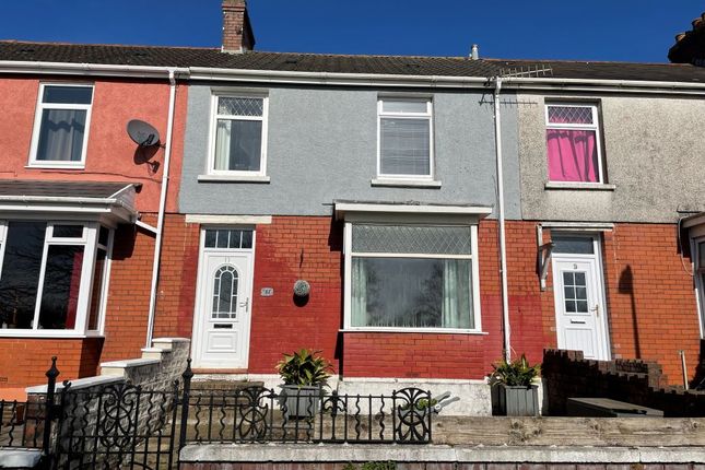 Terraced house for sale in Langland Road, Llanelli