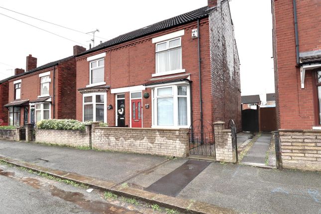 Semi-detached house for sale in Mirion Street, Crewe
