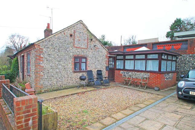 Bungalow for sale in Butts Cottages, London Road, Albourne