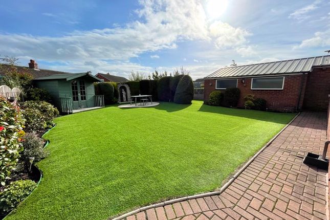 St. Ninians Road, Carlisle CA2, 3 bedroom detached bungalow for sale