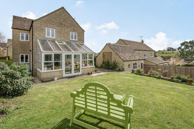 Thumbnail Detached house for sale in Nostle Road, Northleach, Cheltenham