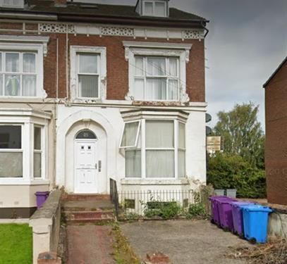 Thumbnail Flat to rent in Hampstead Road, Liverpool
