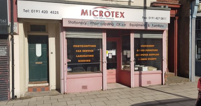 Retail premises for sale in Dean Road, South Shields